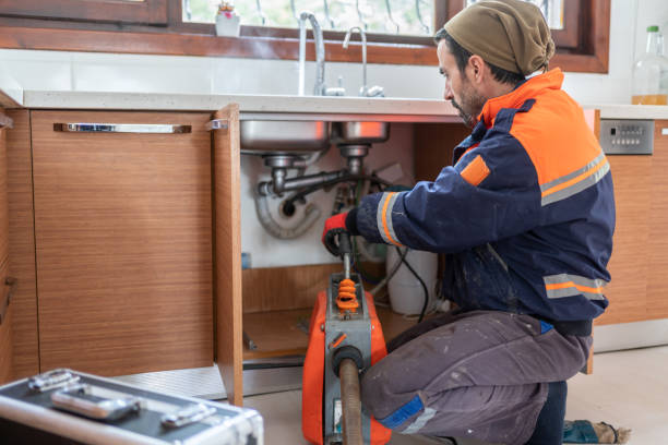 Gas Line Repair in Jasper, GA