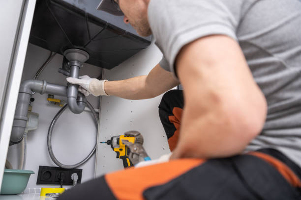 Hot Water Heater Installation in Jasper, GA